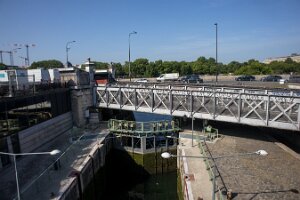 0083-Pont ferroviaire Quai de la Rapée