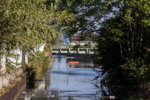 0540-Pont tournant de la darse du fond de Rouvray-6