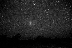 Grand Nuage de Magellan Chobe National Park