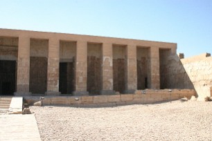 Abydos Egypte