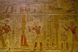 Abydos Egypte