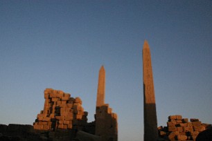 Karnac, Vallée des rois Egypte