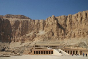 Temple d'Hatchepsout, Vallée des rois Egypte