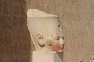 Temple d'Hatchepsout, Vallée des rois Egypte