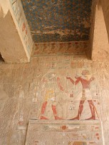 Temple d'Hatchepsout, Vallée des rois Egypte