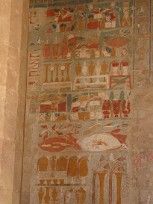 Temple d'Hatchepsout, Vallée des rois Egypte