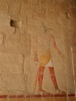 Temple d'Hatchepsout, Vallée des rois Egypte