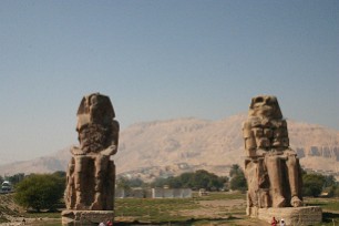 Vallée des rois Egypte