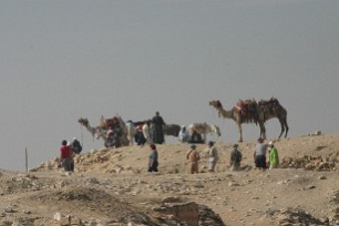 Saqqara Egypte