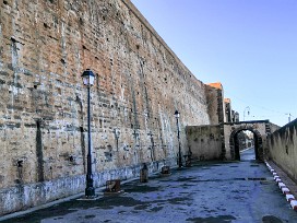 Sortie de la Kasbah des Oudayas