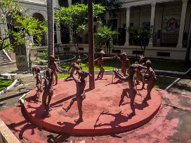 Palais National de la Culture Managua - Nicaragua