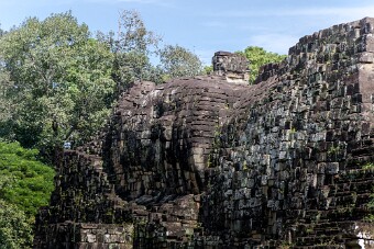 Bouddha couché null