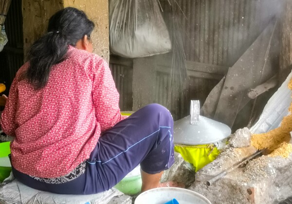 050 Gallettes de riz et nems