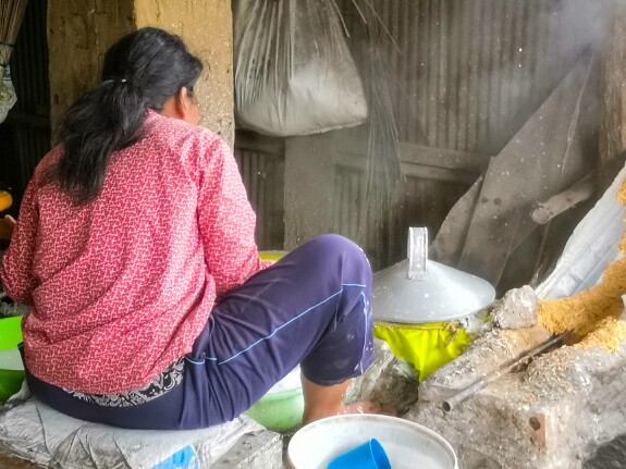 050 Gallettes de riz et nems