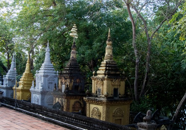 150 Pagode Svay Romirt