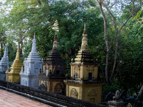 150 Pagode Svay Romirt