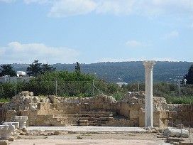 Agios Georgios - Cap Deprano Chypre