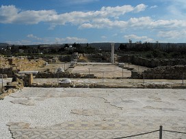 Agios Georgios - Cap Deprano Chypre