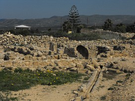 Agios Georgios - Cap Deprano Chypre