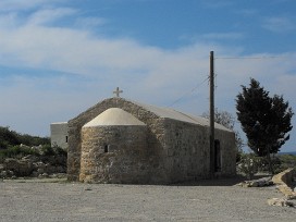 Agios Georgios - Cap Deprano Chypre