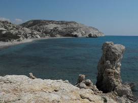 Kouklia Chypre