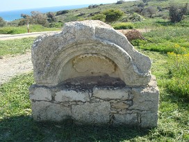 Kourion Chypre