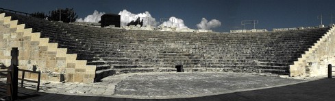 Kourion Chypre