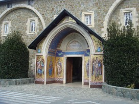 Panagia tou Kykkou Chypre