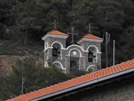 Panagia tou Kykkou Chypre