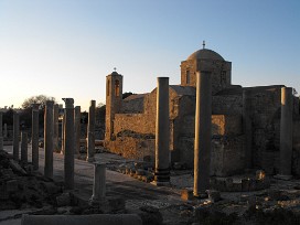 Panagia Chrysopolitissa Chypre