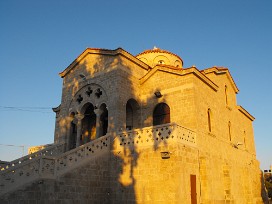 Panagia Chrysopolitissa Chypre