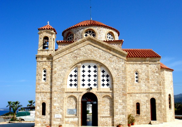 Agios Georgios - Cap Deprano