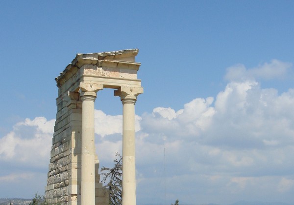 Temple d'Apollon