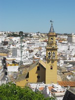 Alcala de Guadeira Espagne, Andalousie