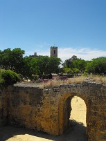 Alcala de Guadeira Espagne, Andalousie