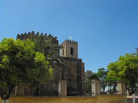 Alcala de Guadeira Espagne, Andalousie