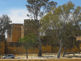 Alcala de Guadeira Espagne, Andalousie