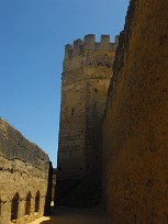 Alcala de Guadeira Espagne, Andalousie