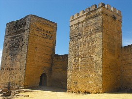 Alcala de Guadeira Espagne, Andalousie