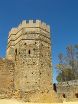 Alcala de Guadeira Espagne, Andalousie