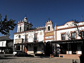 El Rocio Espagne, Andalousie