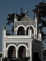 El Rocio Espagne, Andalousie