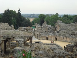 Italica Espagne, Andalousie