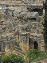 Italica Espagne, Andalousie