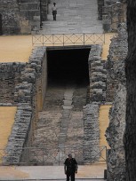 Italica Espagne, Andalousie