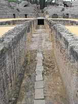 Italica Espagne, Andalousie