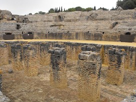 Italica Espagne, Andalousie