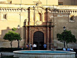 moguer Espagne, Andalousie