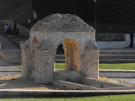 Palos de la Frontera Espagne, Andalousie