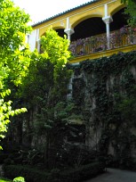 Séville, Casa de Pilatos Espagne, Andalousie